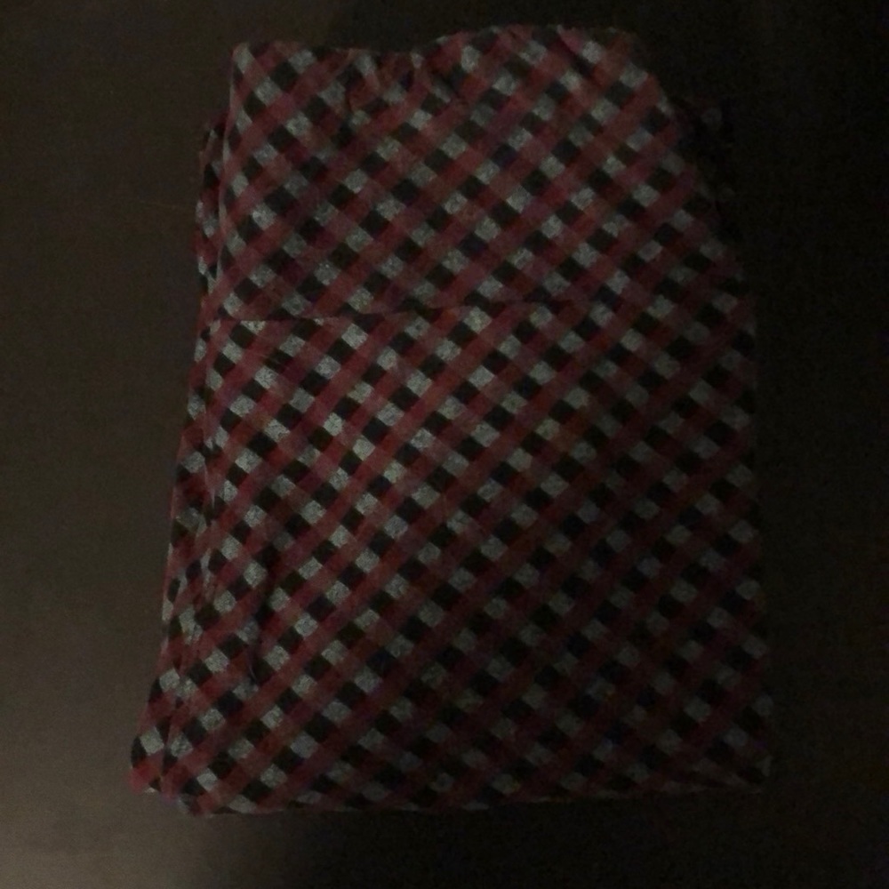 Os criss cross leggings